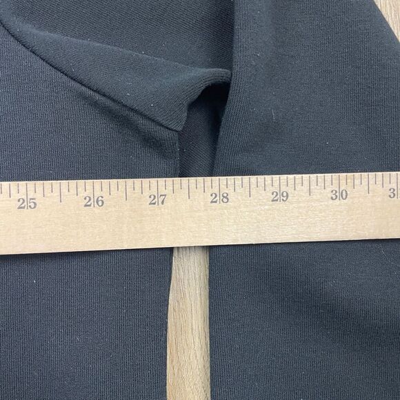 Polo Ralph Lauren Sweatshirt Mens 2XL Black Performance Full Zip Pony Casual - Picture 9 of 11